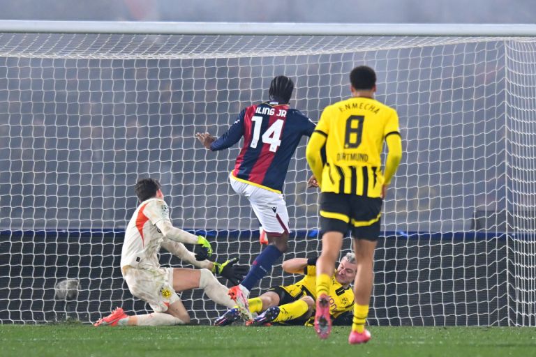 dortmund vs bologne