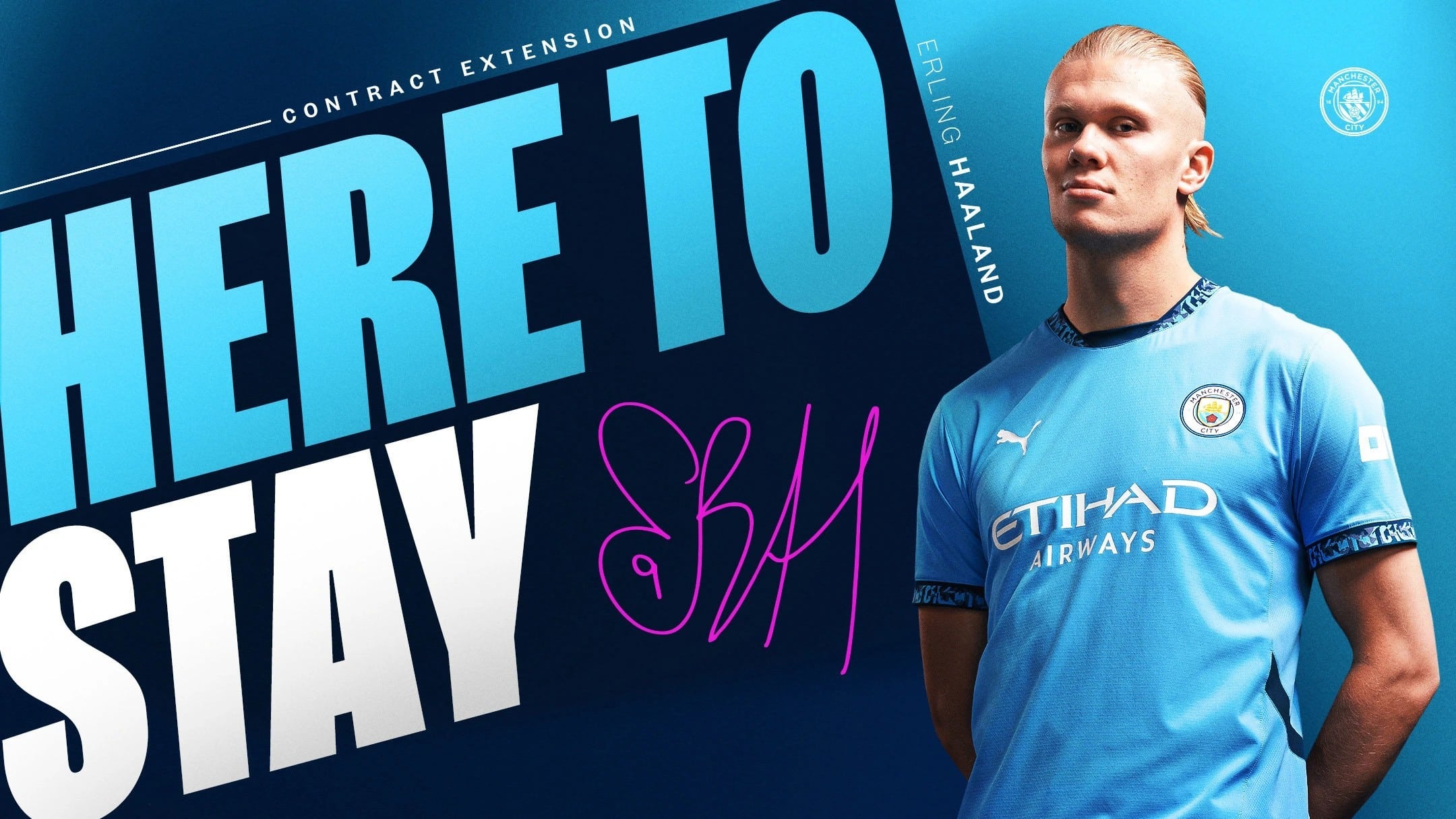 erling haaland stay