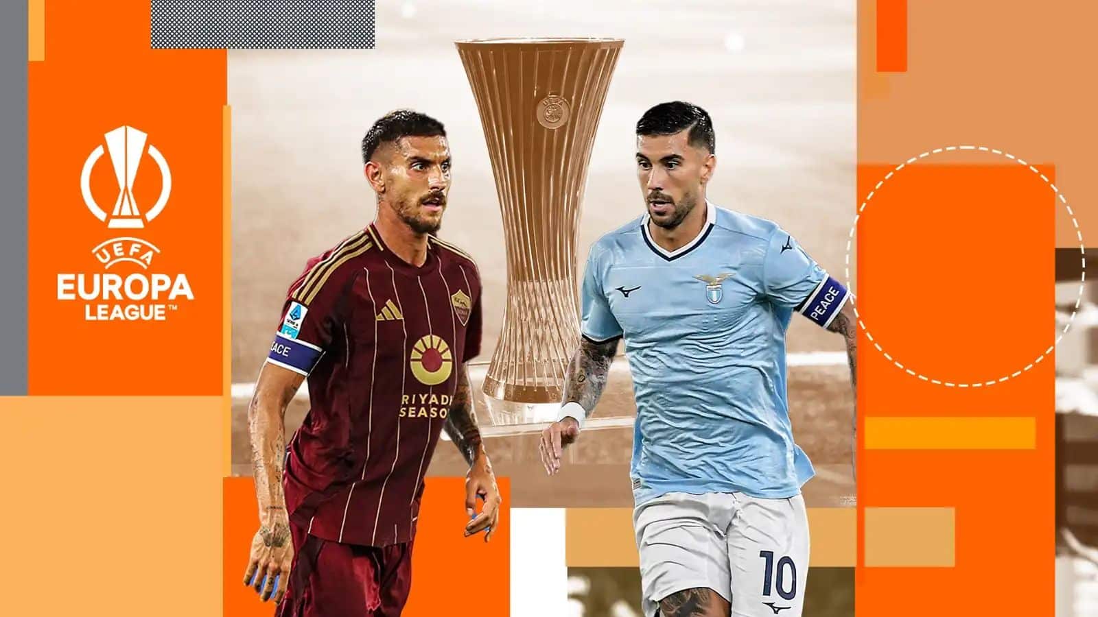 roma porto choc des barrages de ligue europa