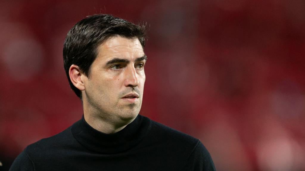 andoni iraola