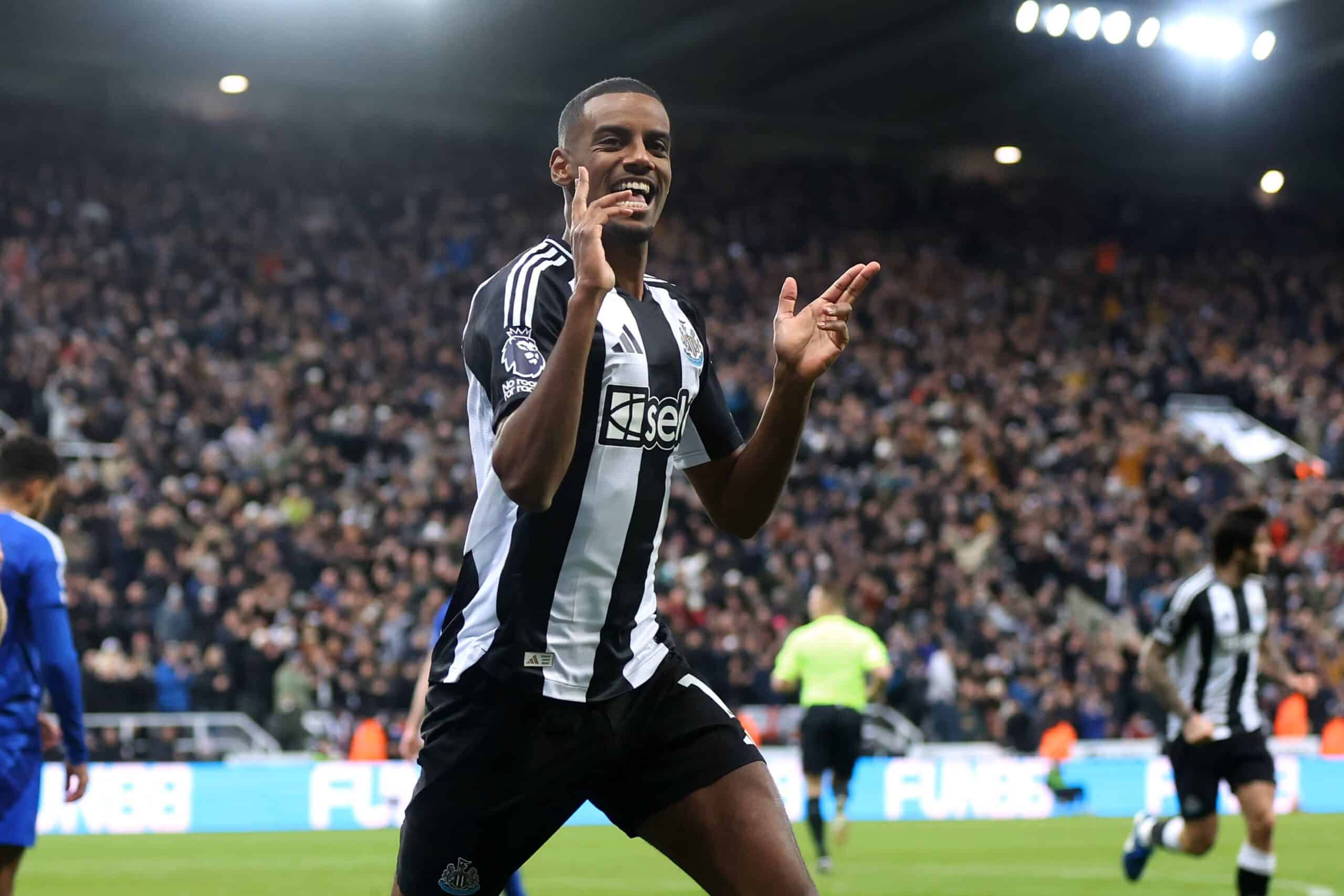 isak newcastle