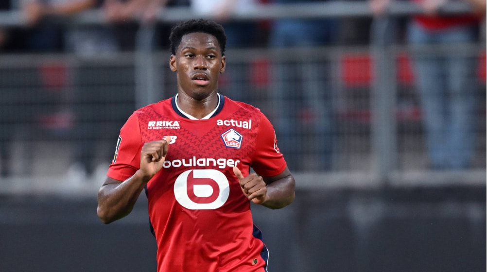 jonathan david avec lille