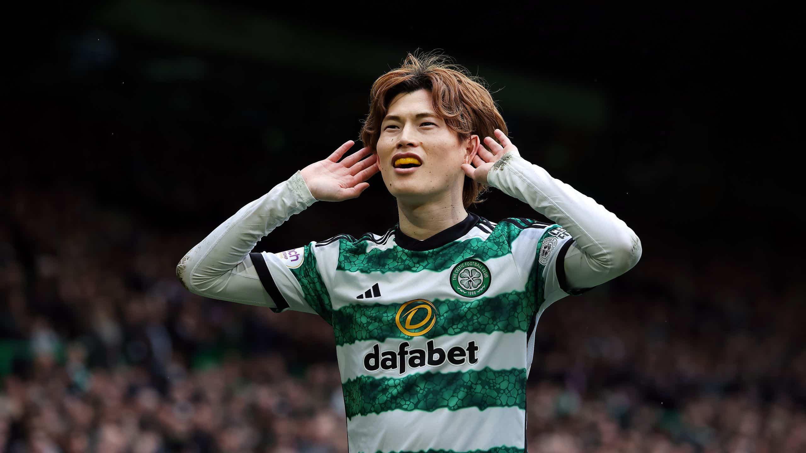 kyogo celtic