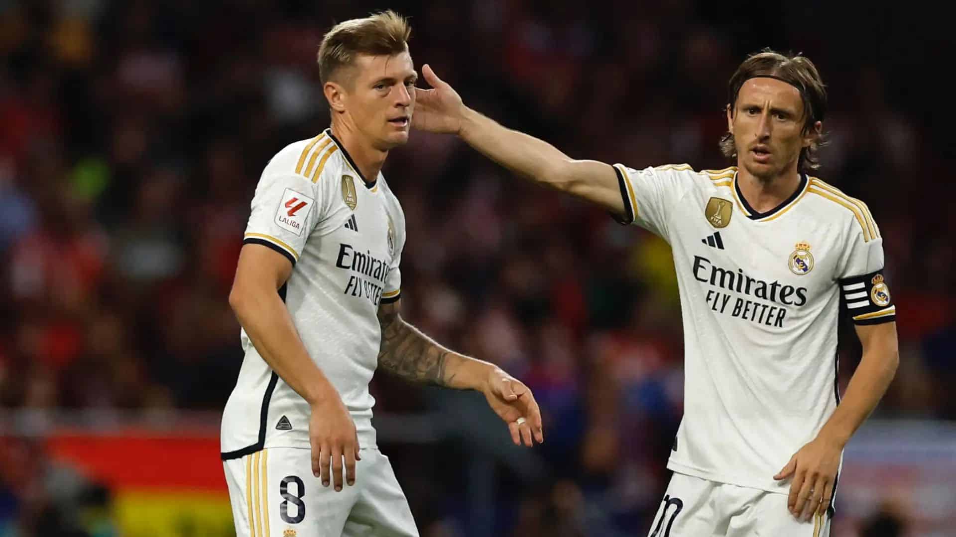 modric et kroos