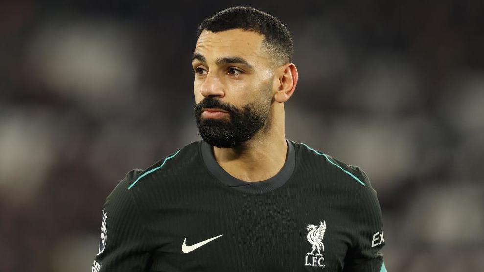 mohamed salah