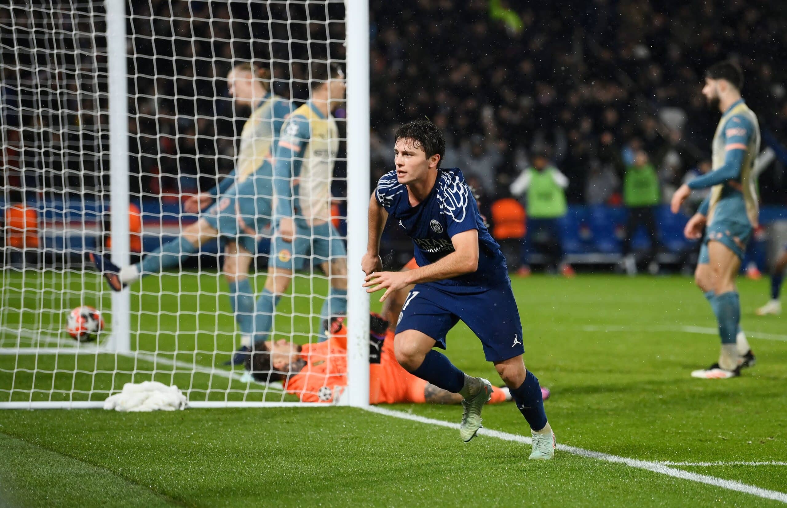 but de joao neves contre city
