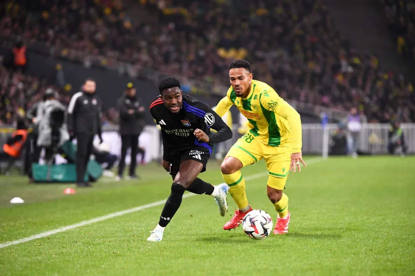 ol vs nantes
