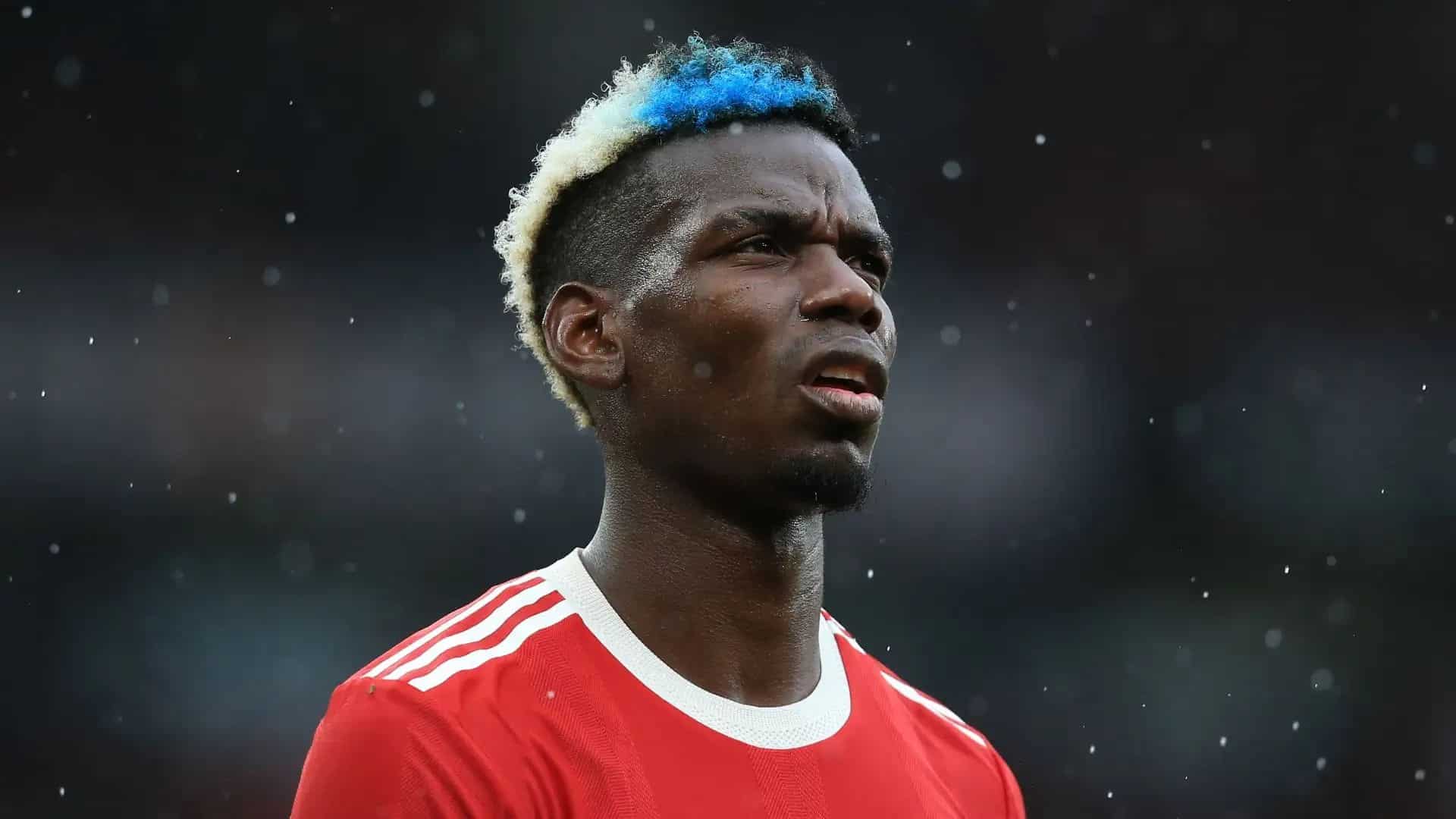 paul pogba a united