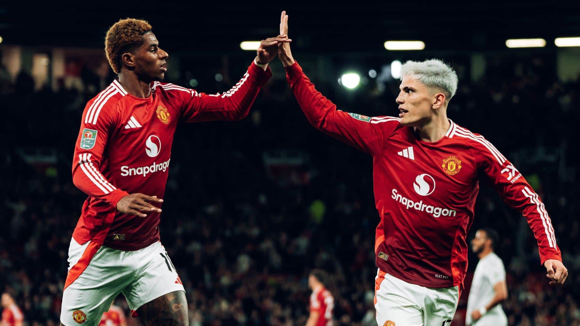 marcus rashford et alejandro garnacho