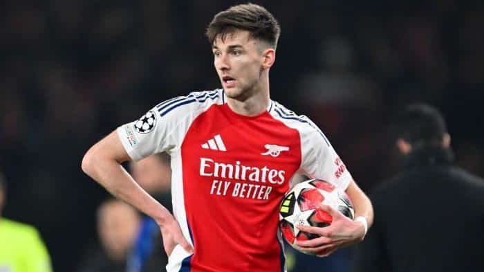 kieran tierney a arsenal