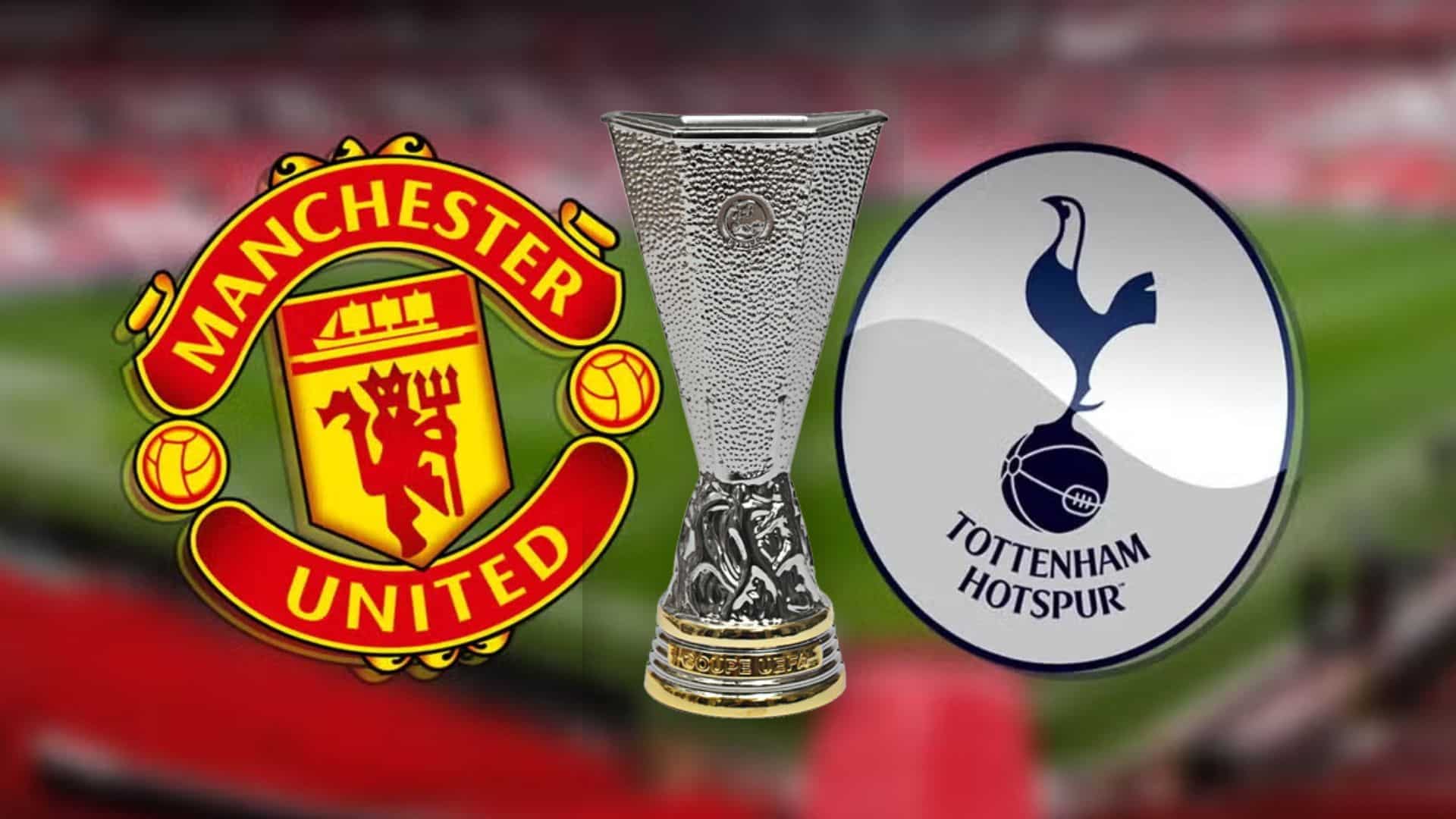 united et tottenham pourrais ce retouver en final de l'europa league