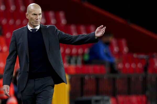 zinedine zidane