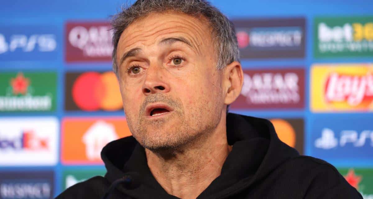 Luis Enrique et ses hommes filent en quarts de finale.