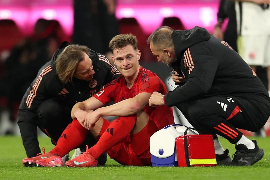 Kimmich pourrait-il quitter le Bayern?