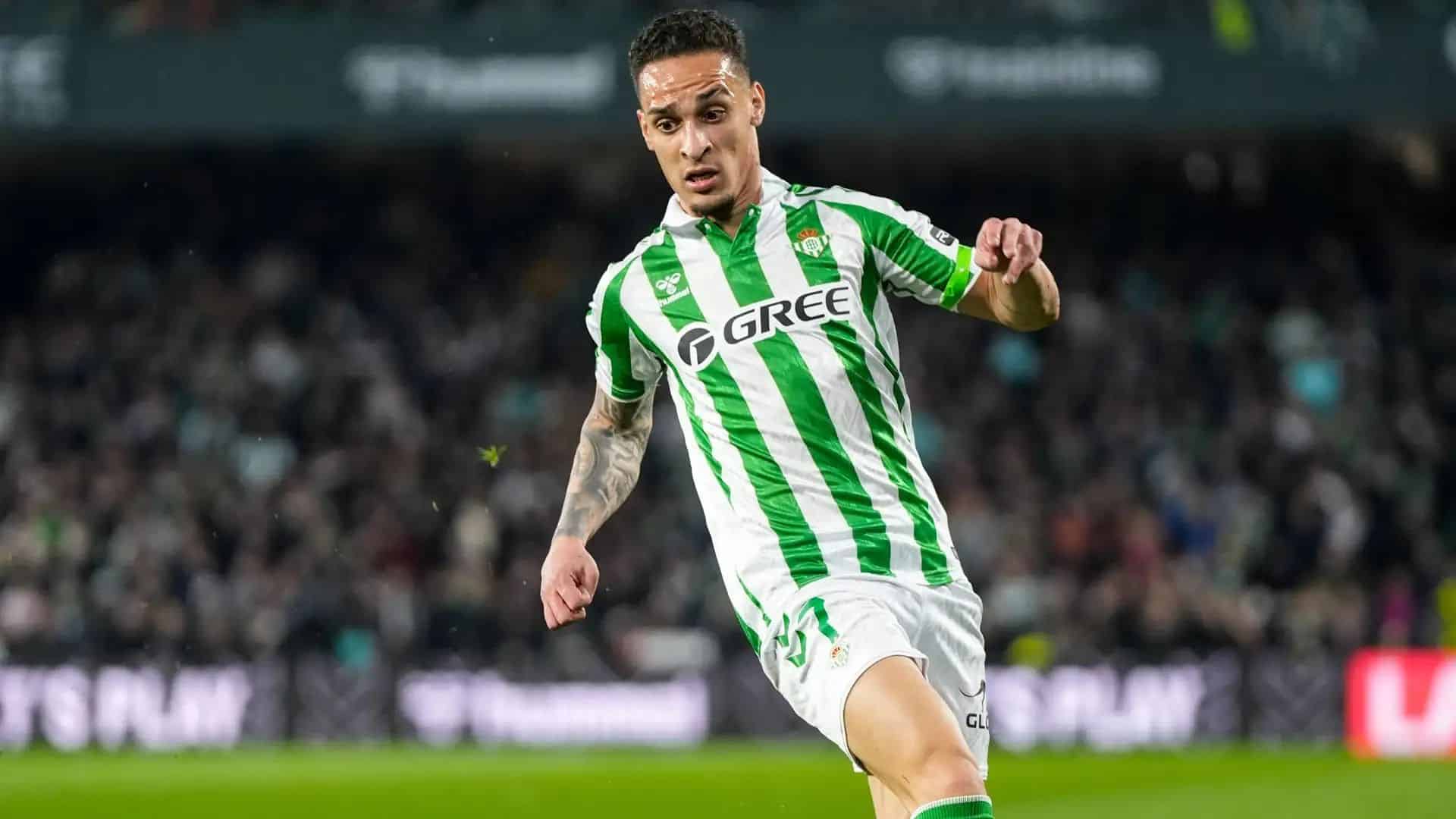anthony au betis
