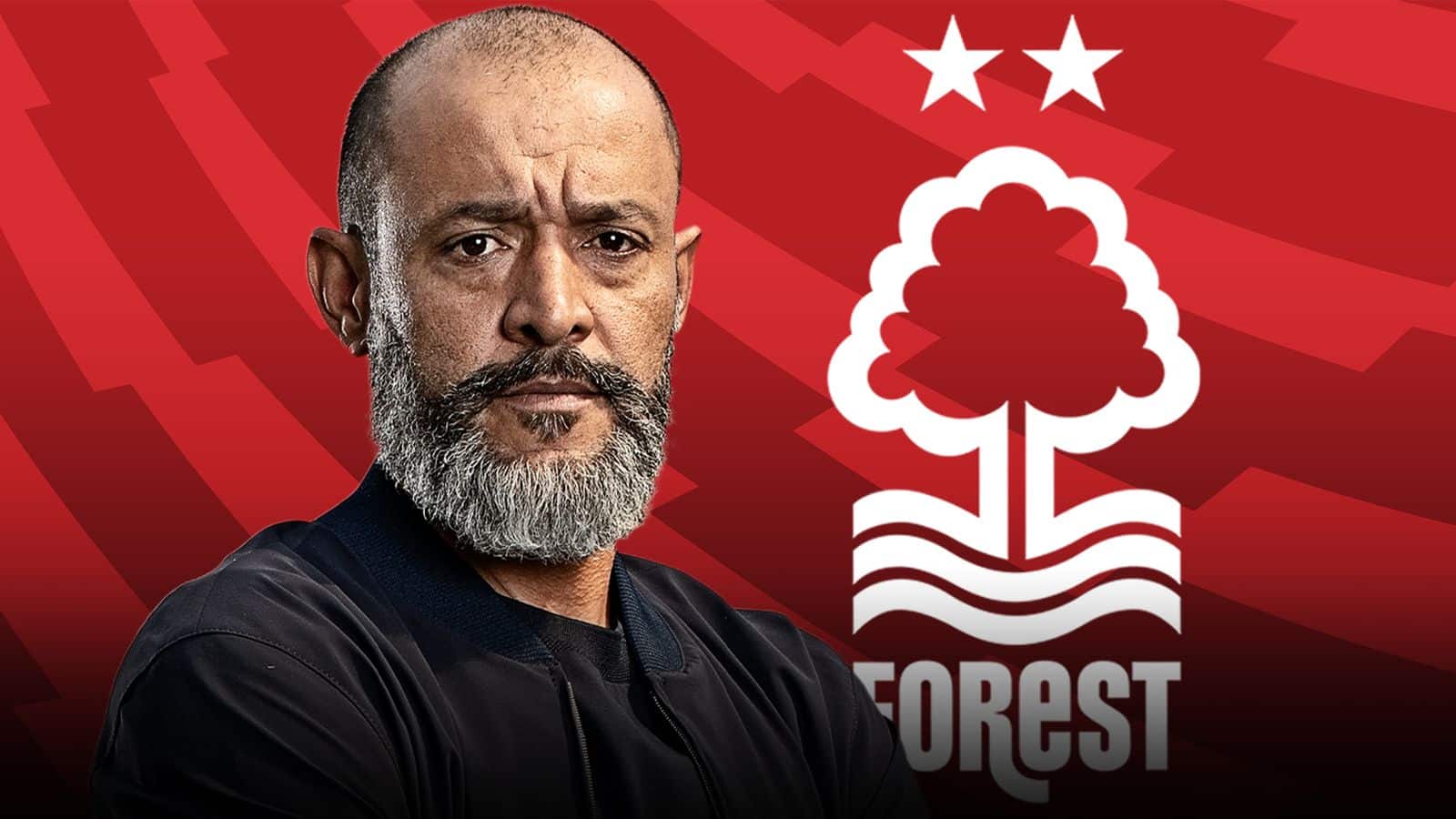 Le coach Nuno Espírito Santo est en train de construire une équipe solide et stable.