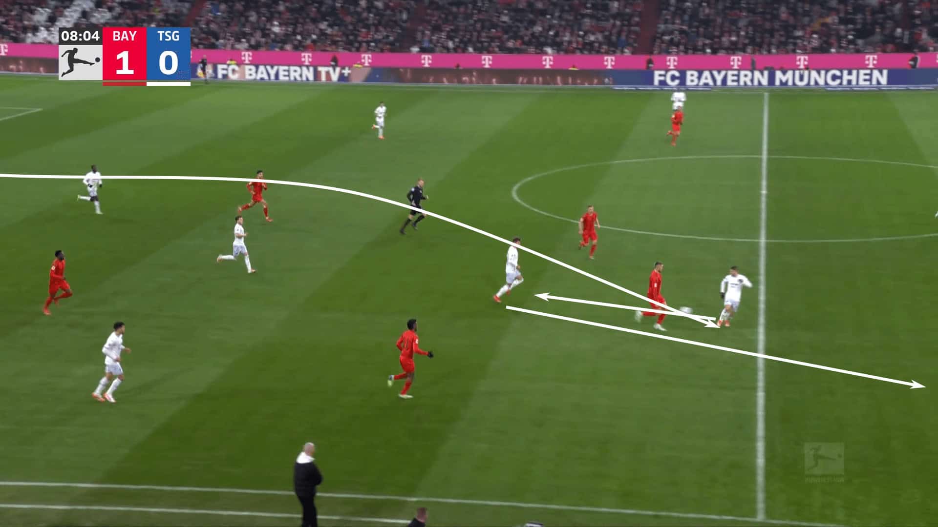 L'efficacité du système de défense mis en place par Kompany n'est plus à prouver!