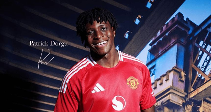 Man U vient de recruter Patrick Dorgu, un défenseur hors-pair.