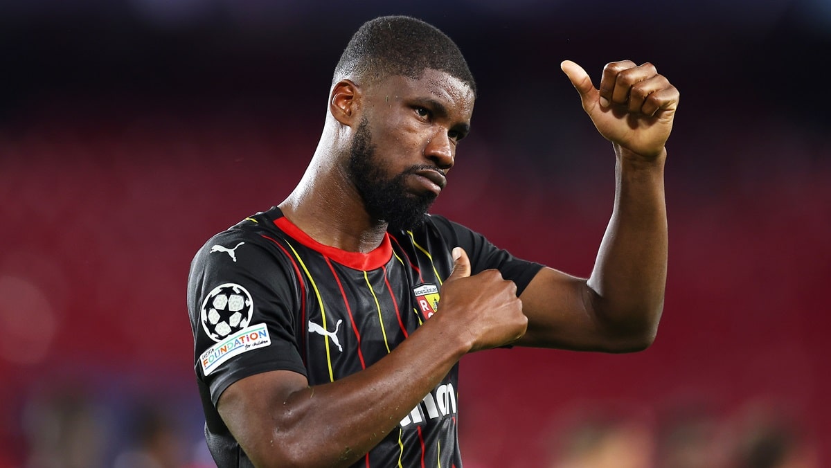 kevin danso de lens a tottenham