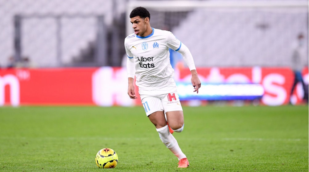 luis henrique hero pour marseille
