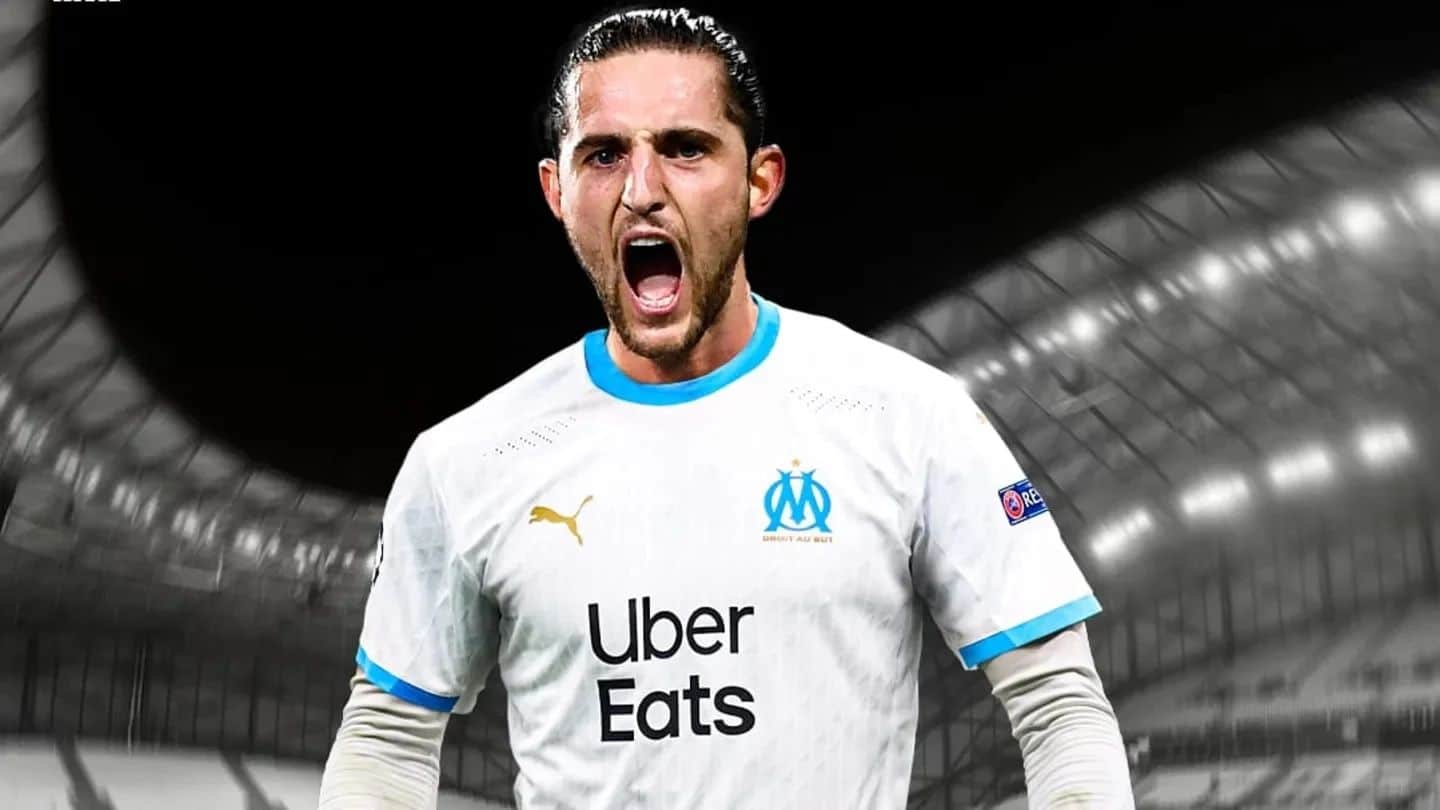 le but de Rabiot permet à l'OM de débloquer leur compteur.