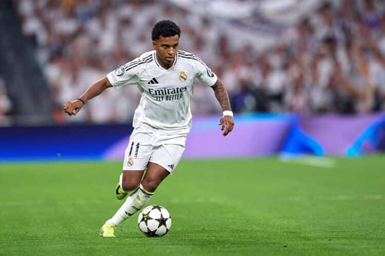 A 24 ans, Rodrygo a déjà disputé plus de 250 matchs.