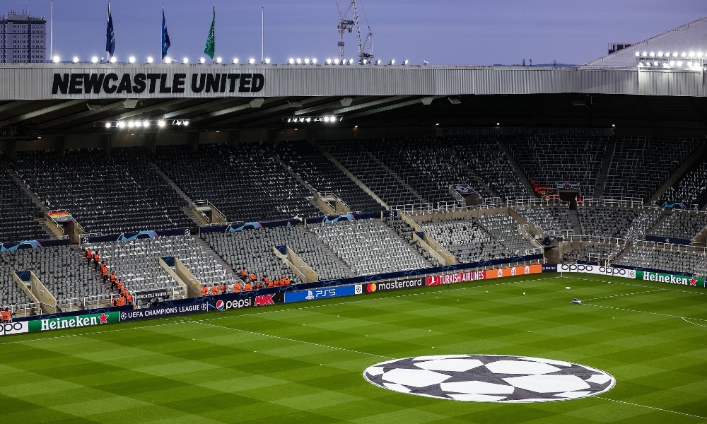 Newcastle veut un nouveau stade à la hauteur de ses ambitions!