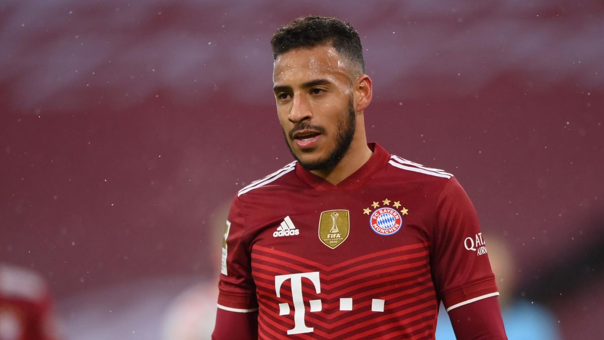 tolisso dans l'équipe de france ?