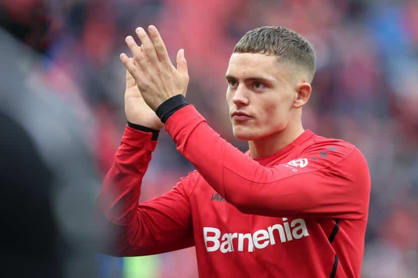 Tous les grands clubs d'Europe veulent recruter l'actuel joueur du Bayer Leverkusen.
