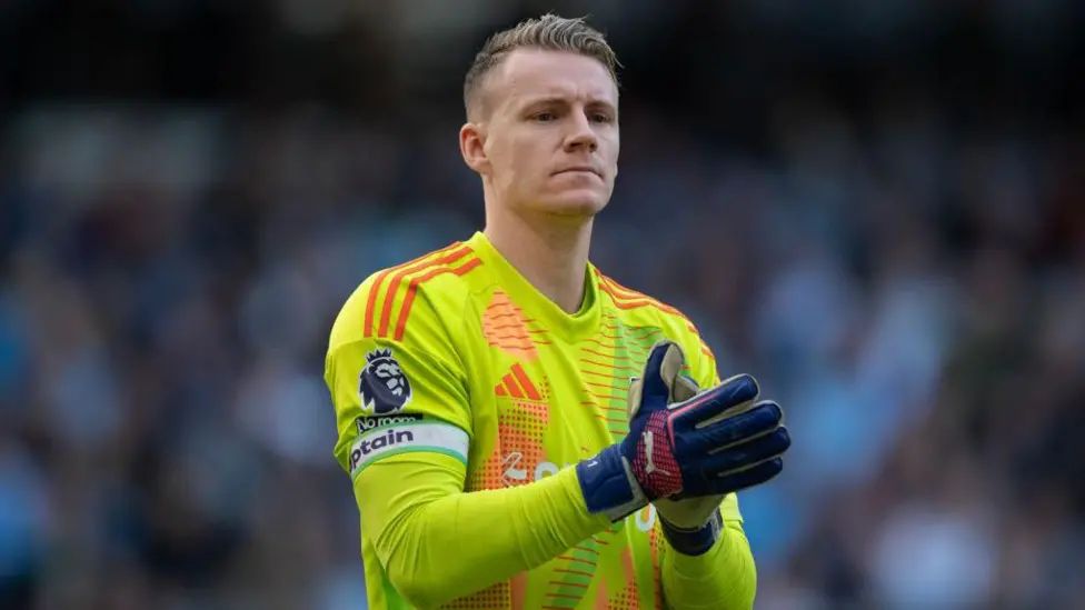Bernd Leno, le héros du match pour Fulham.