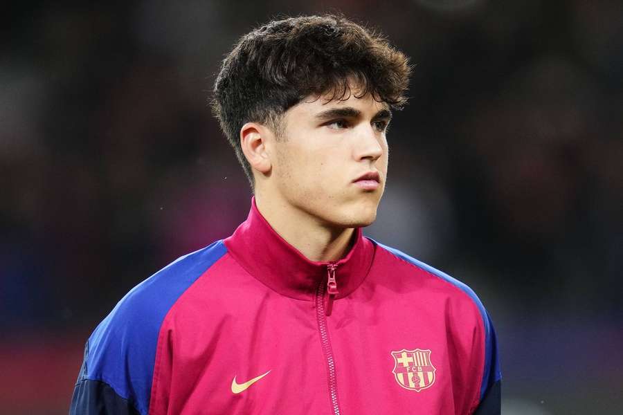 Cubarsi est considéré comme le patron de la défense du Barça.