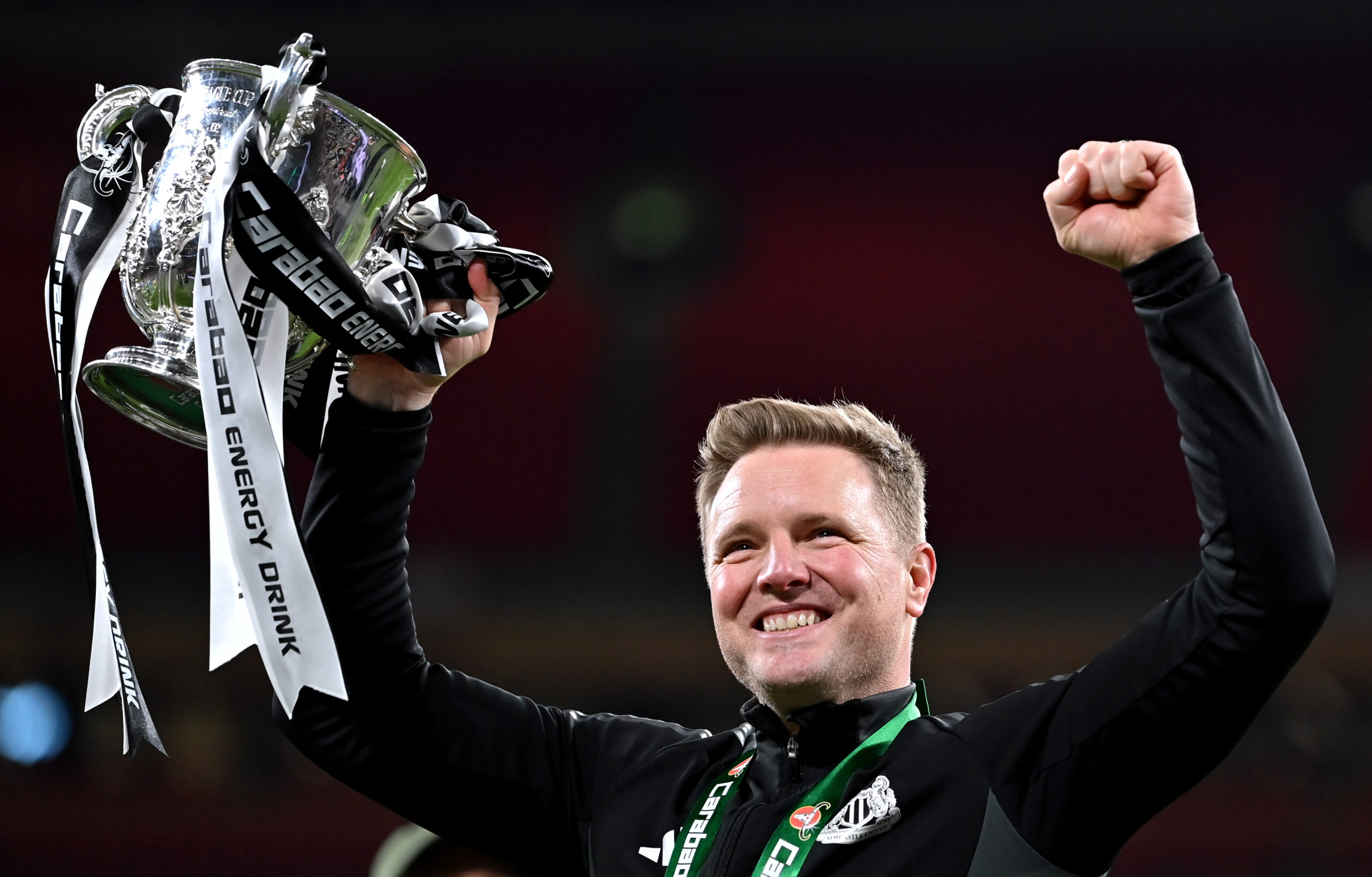 Le coach Eddie Howea permis à Newcastle de sortir de l'ombre après 70 annèes de disette.