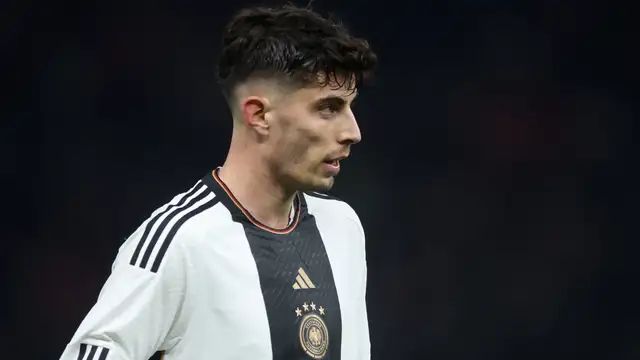L'absence de Kai Havertz st un coup dur pour Arsenal.
