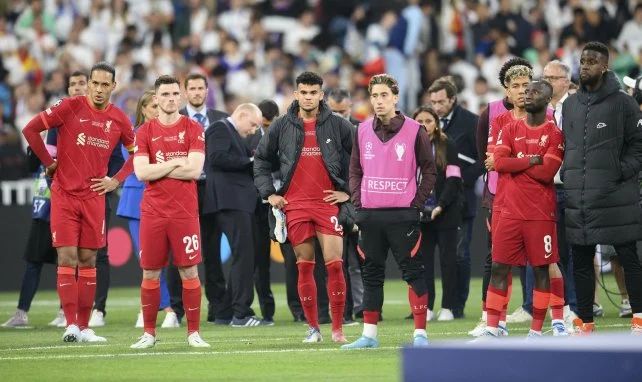 Liverpool a multiplié les défaites ces derniers temps malgré les performances magistrales de Salah.
