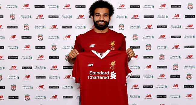 Il y a de fortes chances de revoir Salah sous le maillot des Reds la saison prochaine.