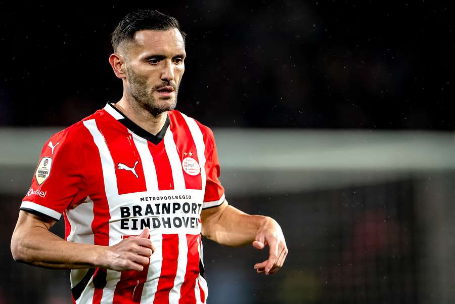 Lucas Pérez devra dorénavant suivre un traitement qui pourrait durer plusieurs semaines.