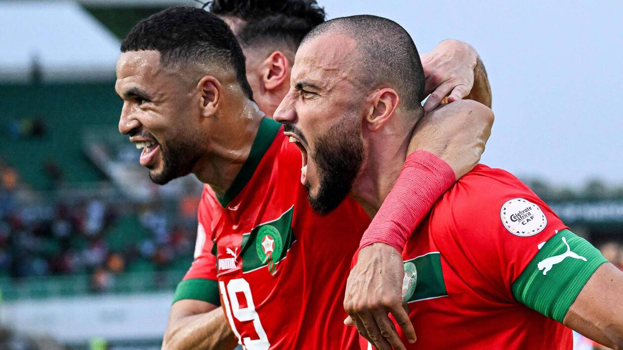 Le Maroc enchaîne les victoires à chaque rencontre.
