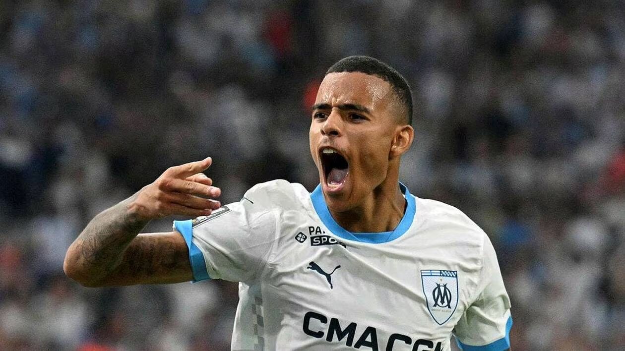 Mason Greenwood peut encire se relancer pour le reste de la saison avec les huit matchs à venir.