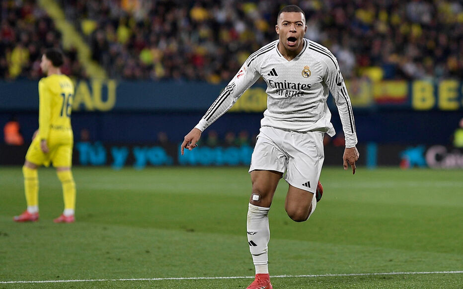 Mbappé explose les statistiques avec le Real.