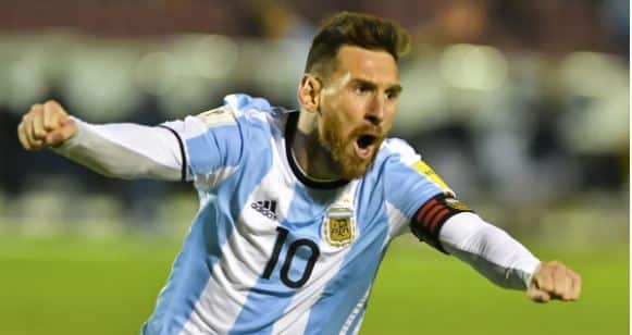 Neymar fera face à l'Albiceleste de Lionel Messi ce 26 mars.