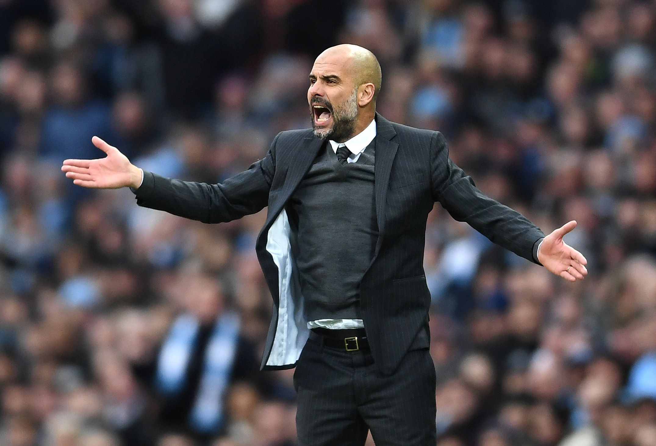 Beaucoup de clubs rêvent de travailler avec Pep Guardiola.