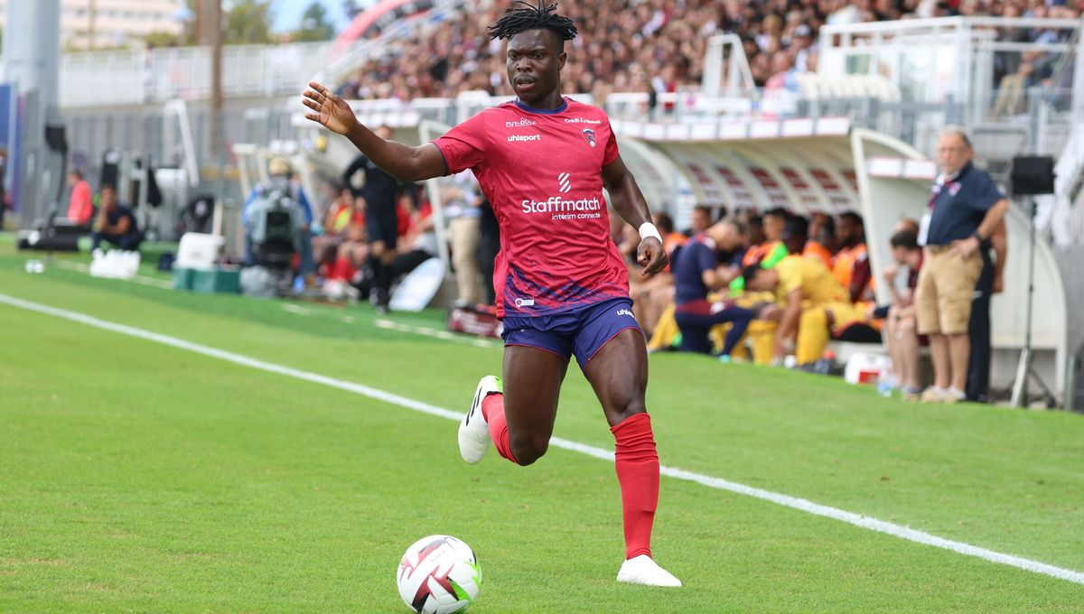 Alidu Seidu fait partie des stars montantes du Stade Rennais.