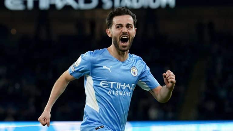 Bernardo Silva peut-il remplacer De Bruyne?