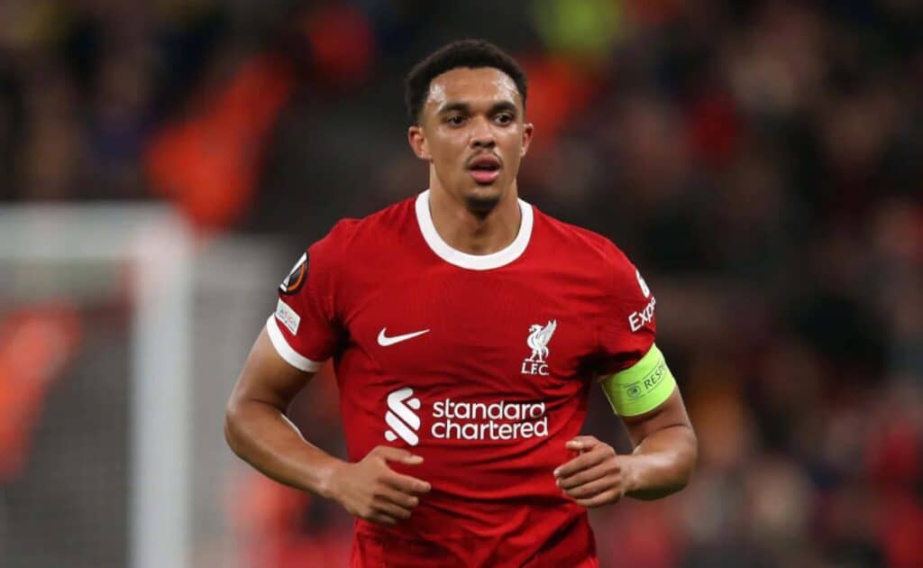 Alexander-Arnold vers le Real Madrid ?