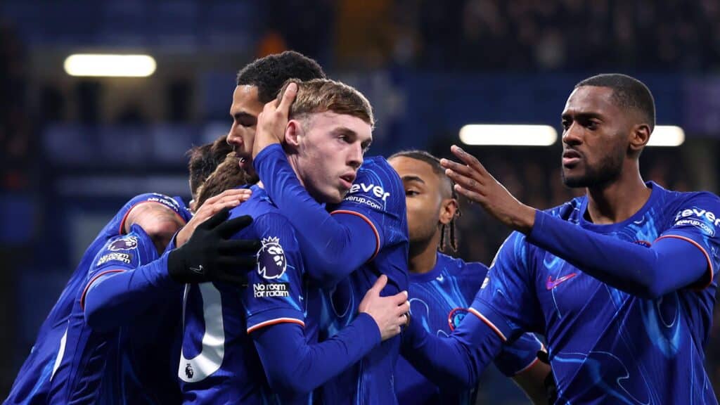 Chelsea en difficulté