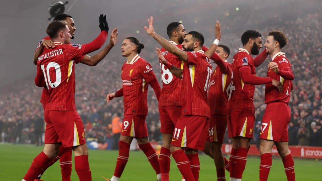 Liverpool à la croisée des chemins