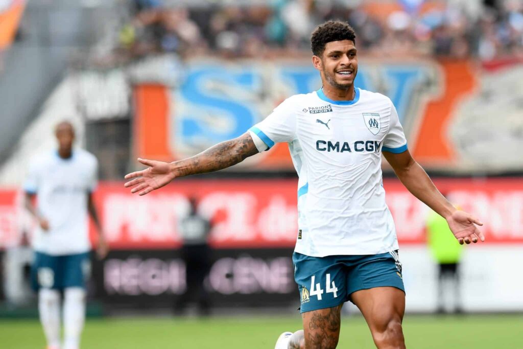 Luis Henrique - OM