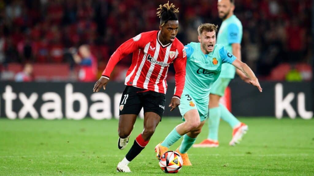 Nico Williams arefusé l'offre de Barça