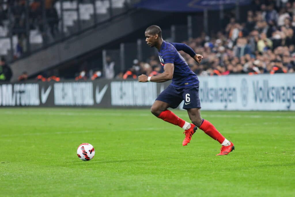 Paul Pogba, un joueur prestigieux malgré ses déboires