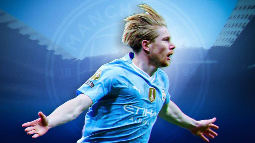 De Bruyne, Manchester City